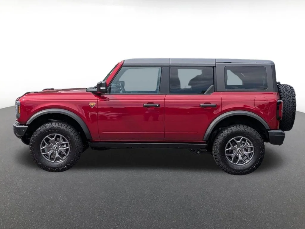 2025 Ford Bronco 4-Door Badlands - Photo 6