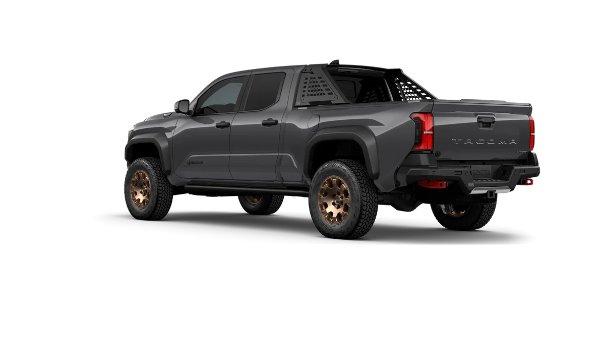 2026 Toyota Tacoma Trailhunter - Photo 36