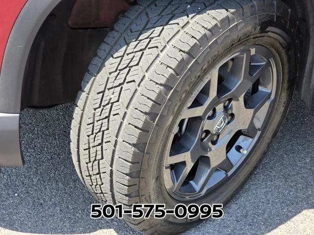 2025 Honda Pilot TrailSport - Photo 23