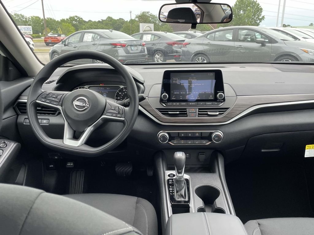 New 2026 Pearl White TriCoat Nissan SV image 12