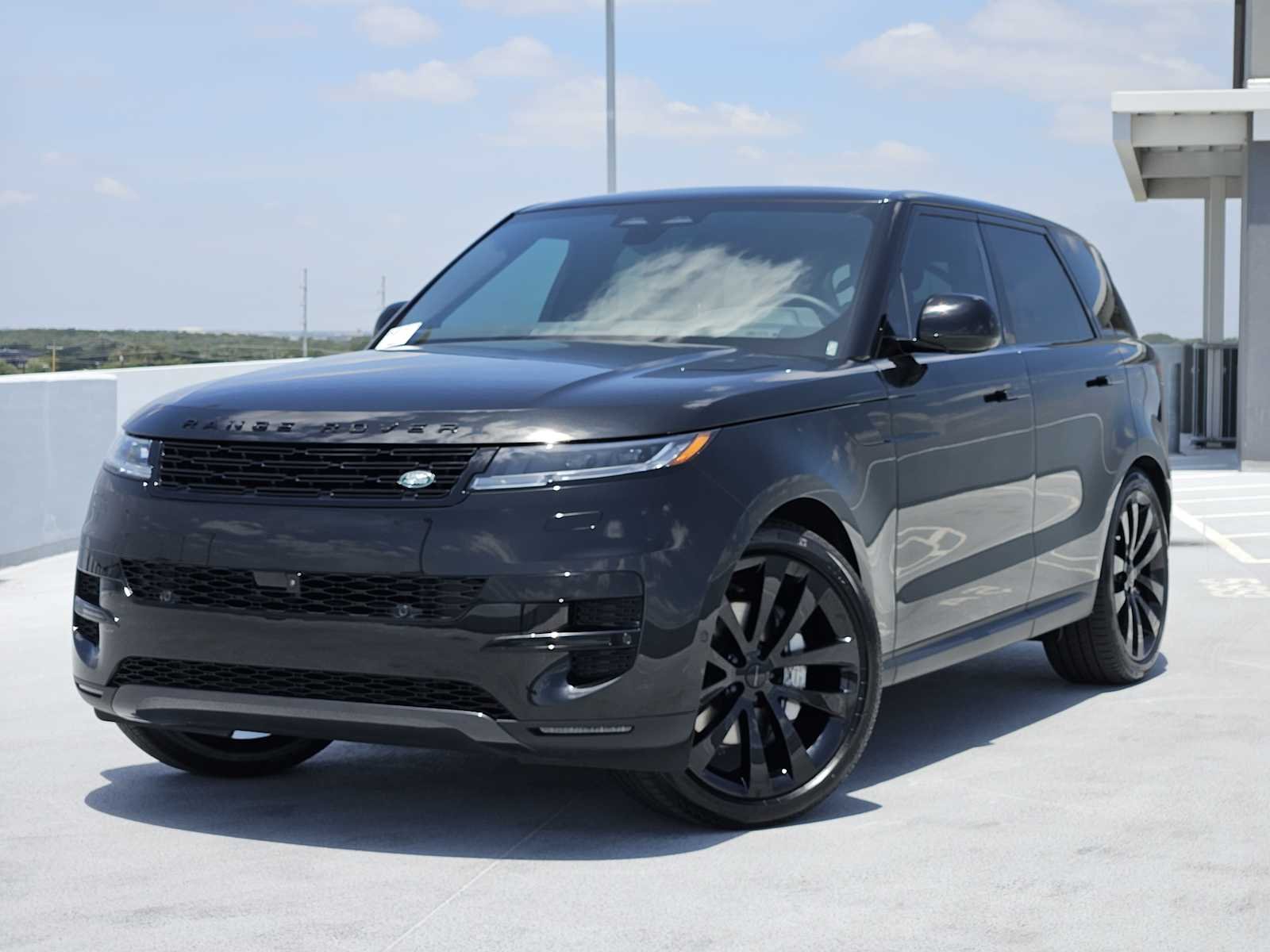 New 2026 Range Rover Sport