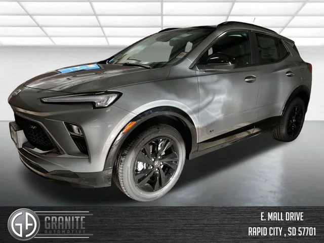 2026 Buick Encore GX Sport Touring AWD's photo