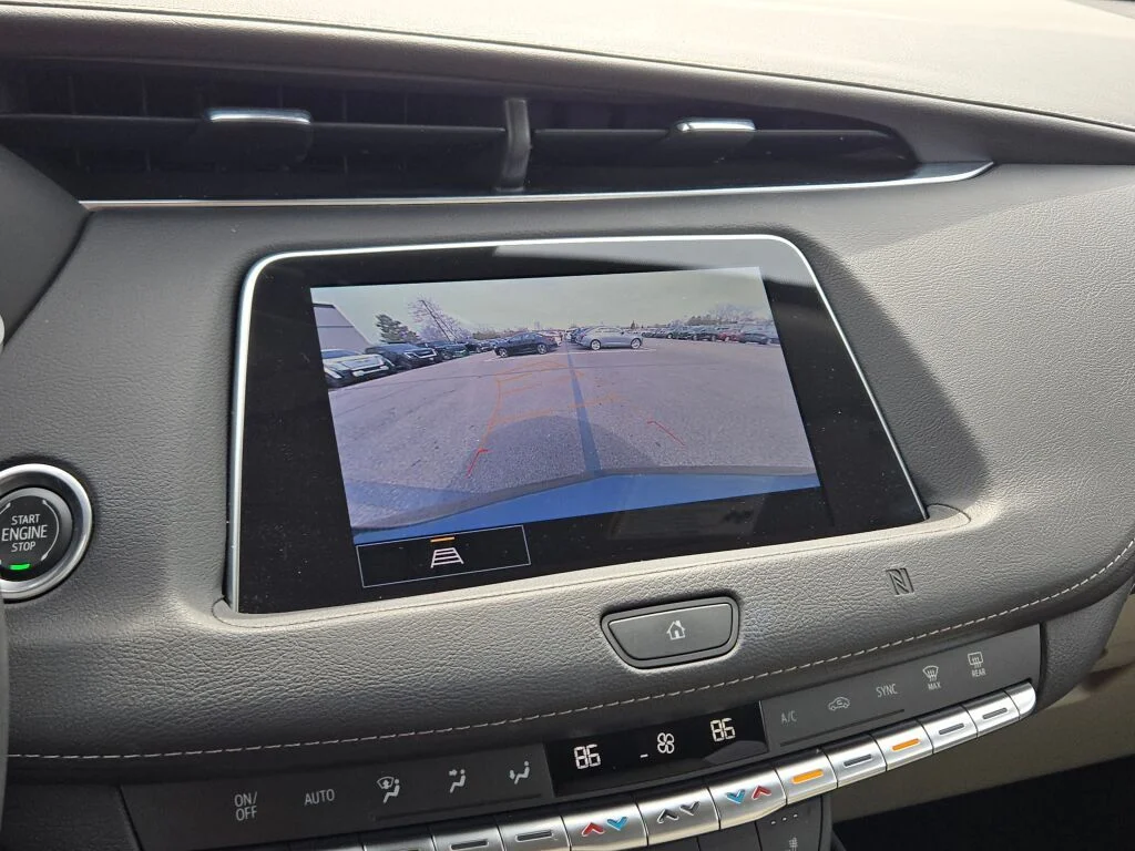 Used 2021 Gray Cadillac Luxury image 29