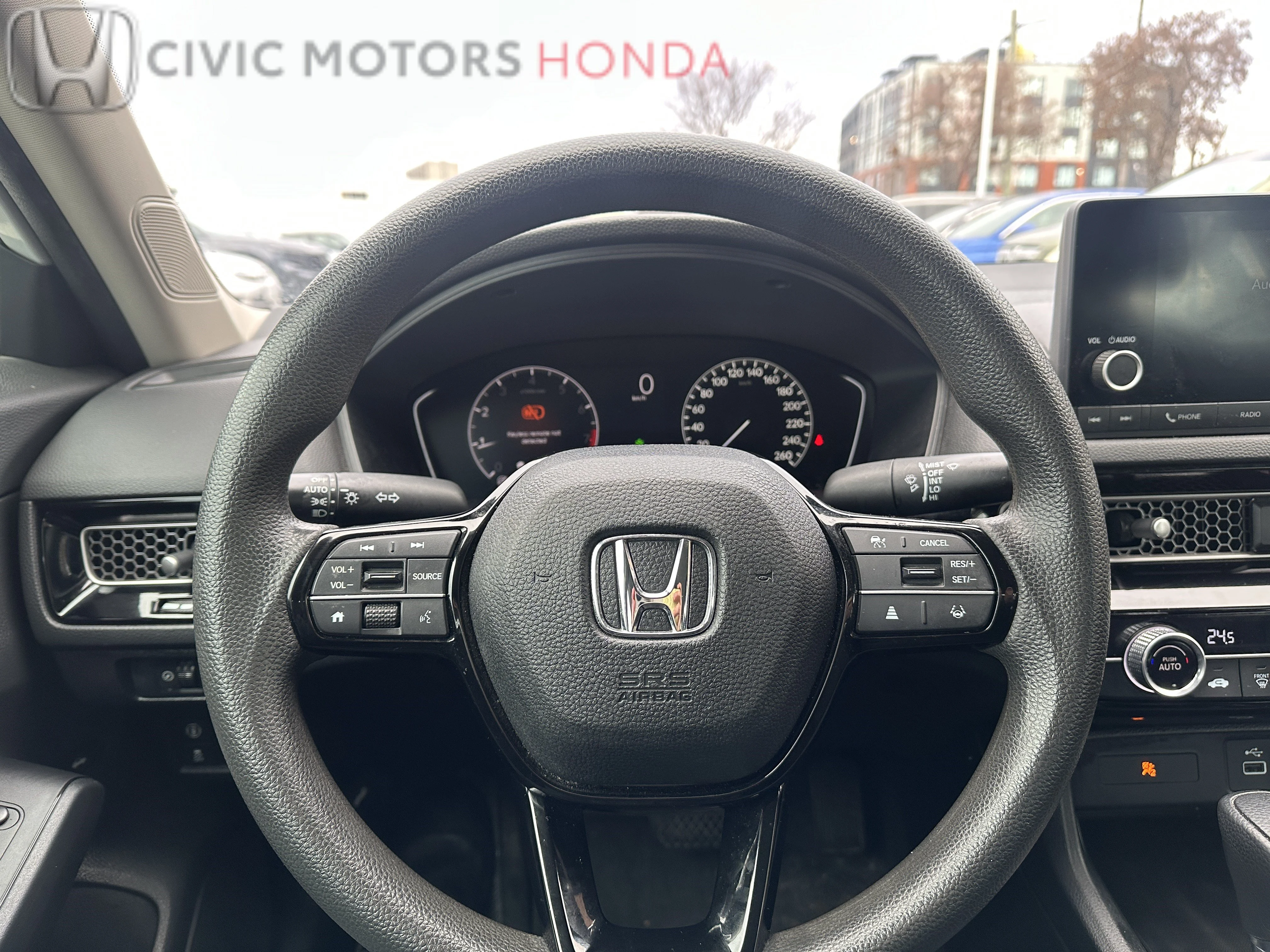 Used 2022 PLATINUM WHITE PEARL Honda LX image 9