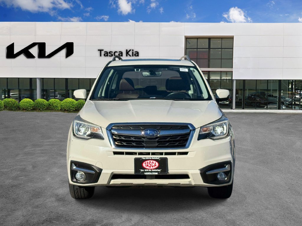 Used 2017 Subaru Forester Touring with VIN JF2SJAWC6HH471551 for sale in Copiague, NY