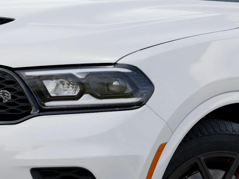 New 2026 White Knuckle Clearcoat Dodge SRT Jailbreak image 6