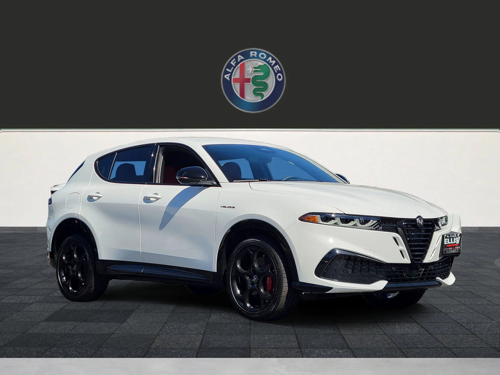 2026 Alfa Romeo Tonale