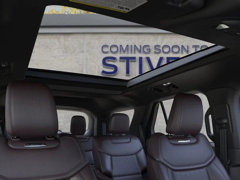 New 2026 Gray Ford Platinum image 22