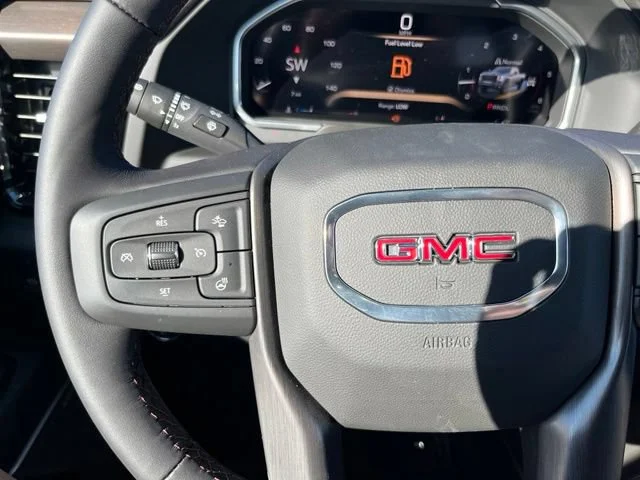 New 2026 Onyx Black GMC AT4X image 28