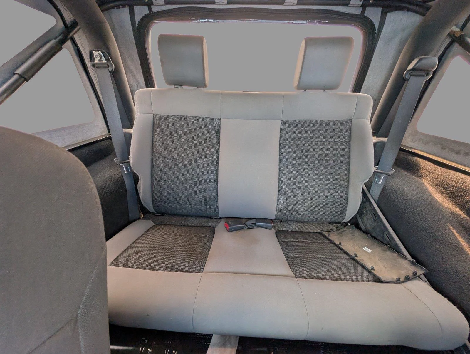 Used 2010 Black Soft Top Jeep Sport image 13