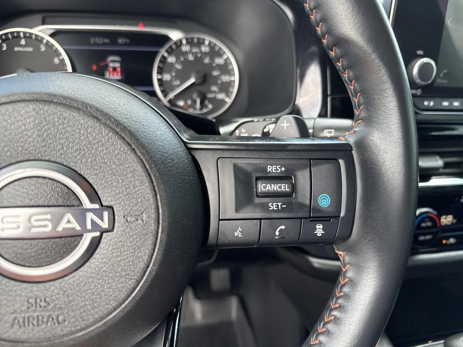 Used 2024 Gun Metallic Nissan Rock Creek image 22
