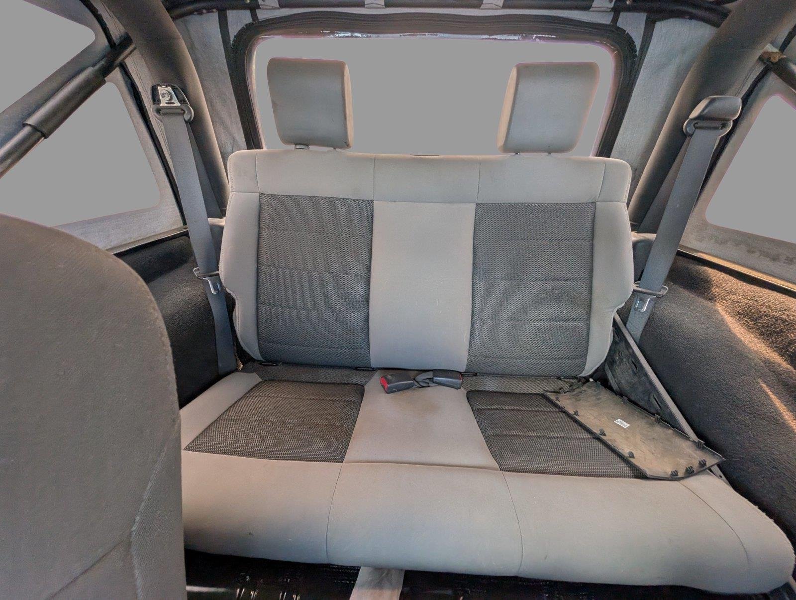 Used 2010 Black Soft Top Jeep Sport image 13