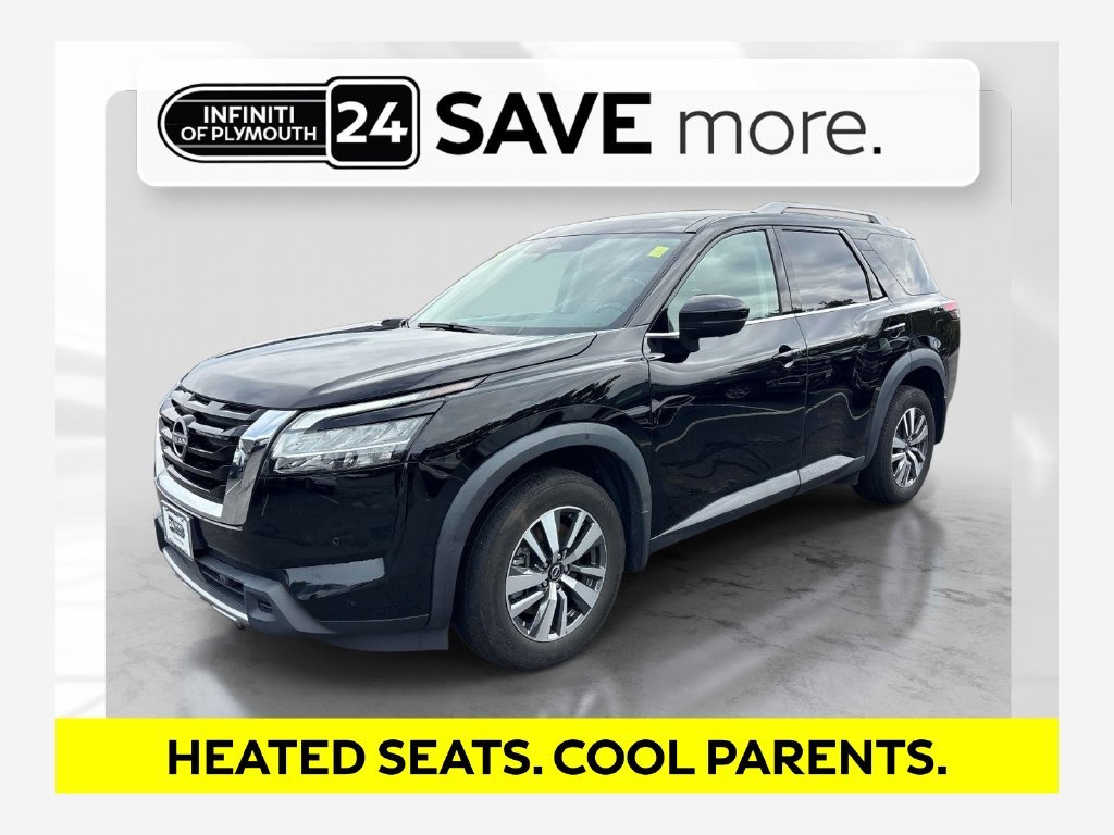 2024 Nissan Pathfinder