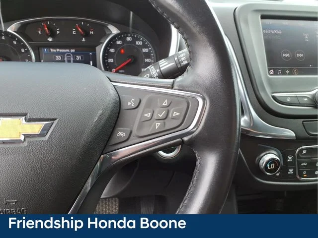 Used 2021 Blue Chevrolet LT image 25