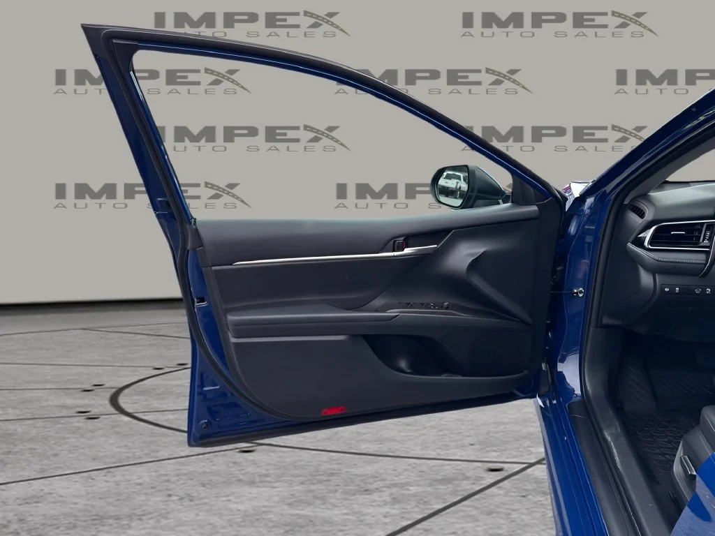 Used 2023 Blue Toyota SE image 23