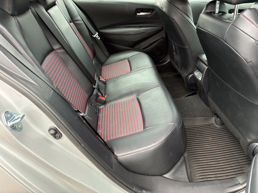 Used 2026 Silver Toyota XSE image 18