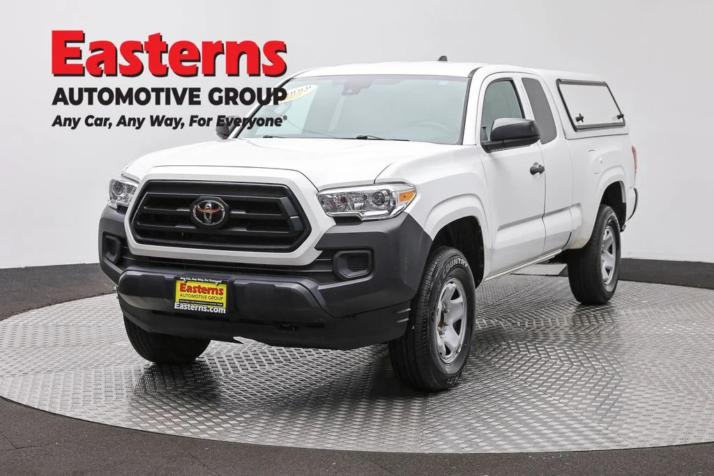 Used 2020 White Toyota SR image 1