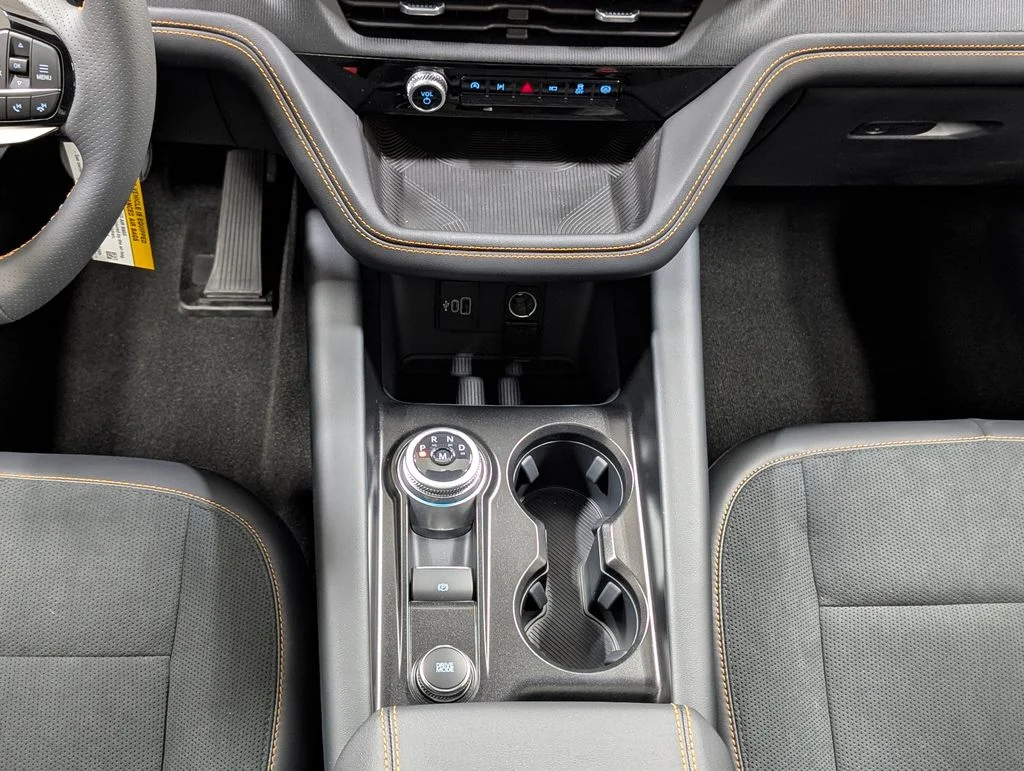 New 2026 Carbonized Gray Metallic Ford Tremor® image 6