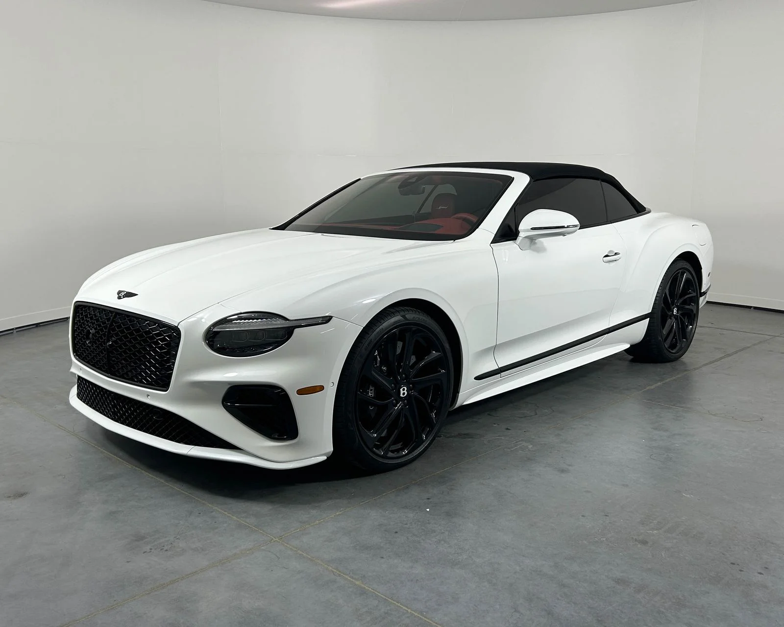 New 2026  Bentley GTC image 33