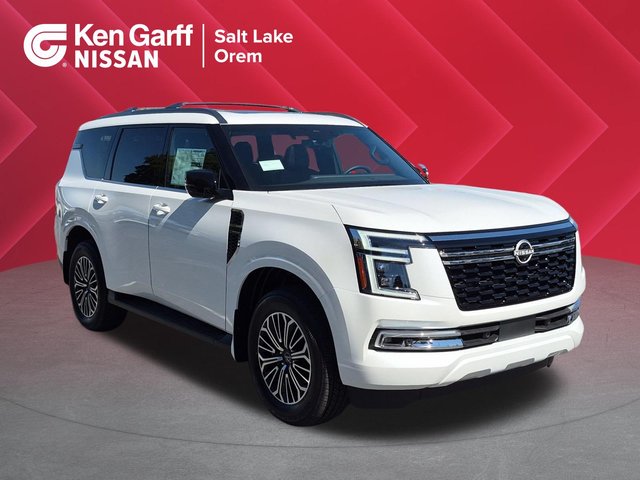 2026 Nissan Armada Platinum