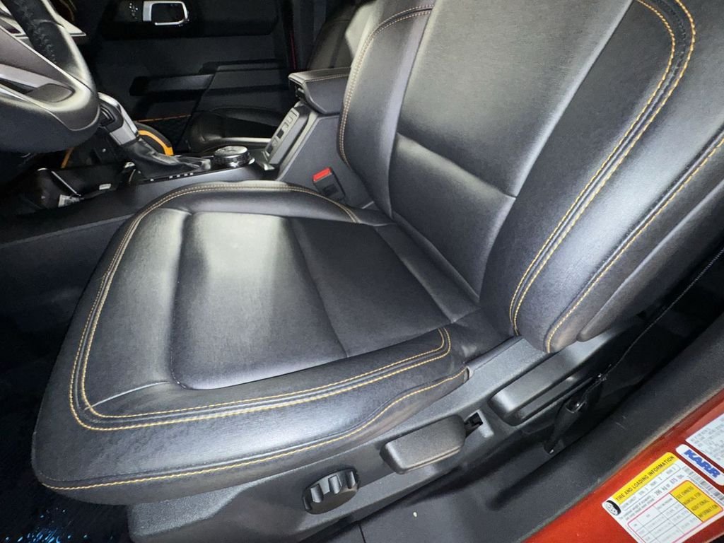 2024 Ford Bronco 4-Door Badlands - Photo 20
