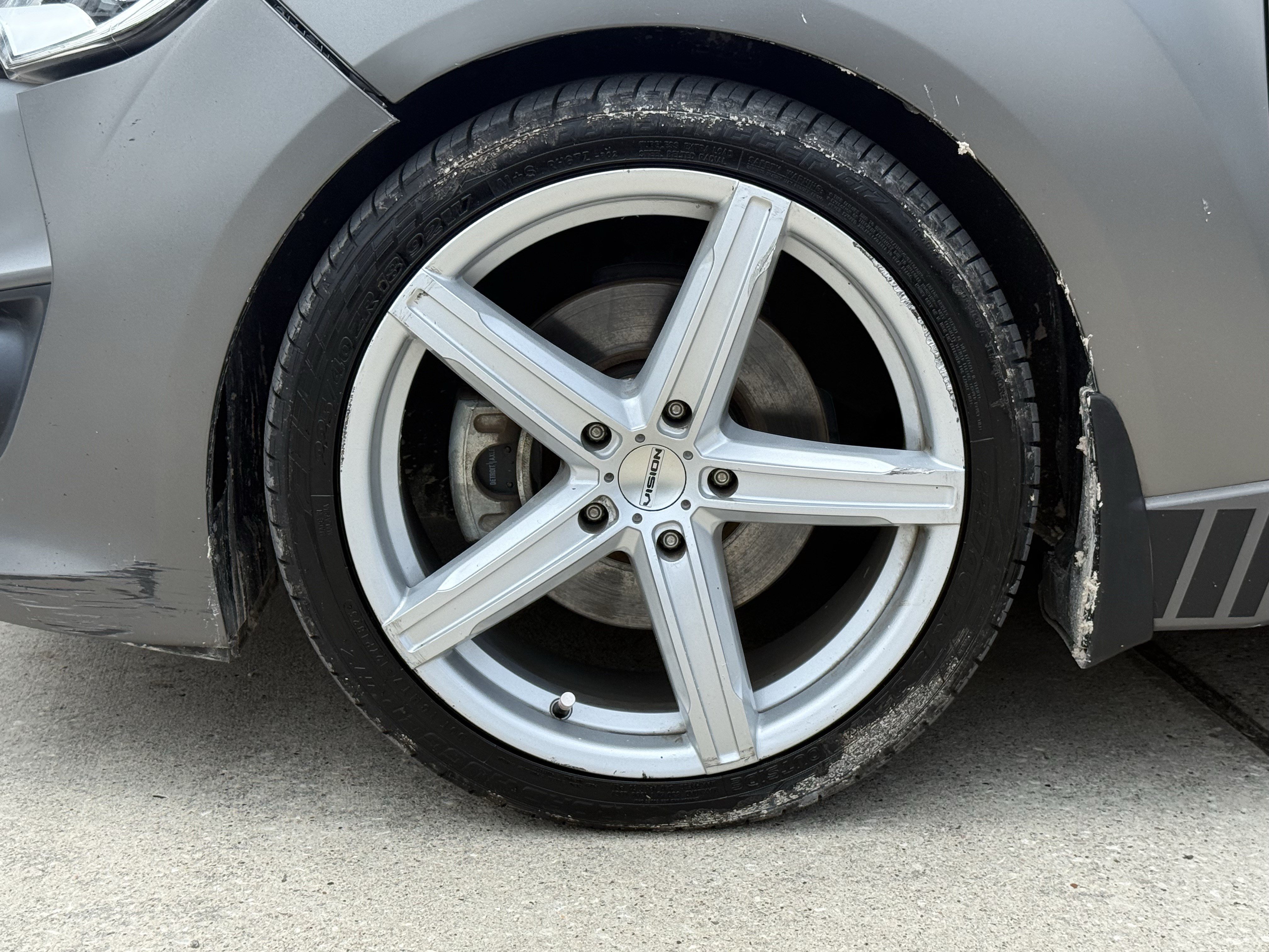 Used 2016 Matte Gray Hyundai Turbo image 12