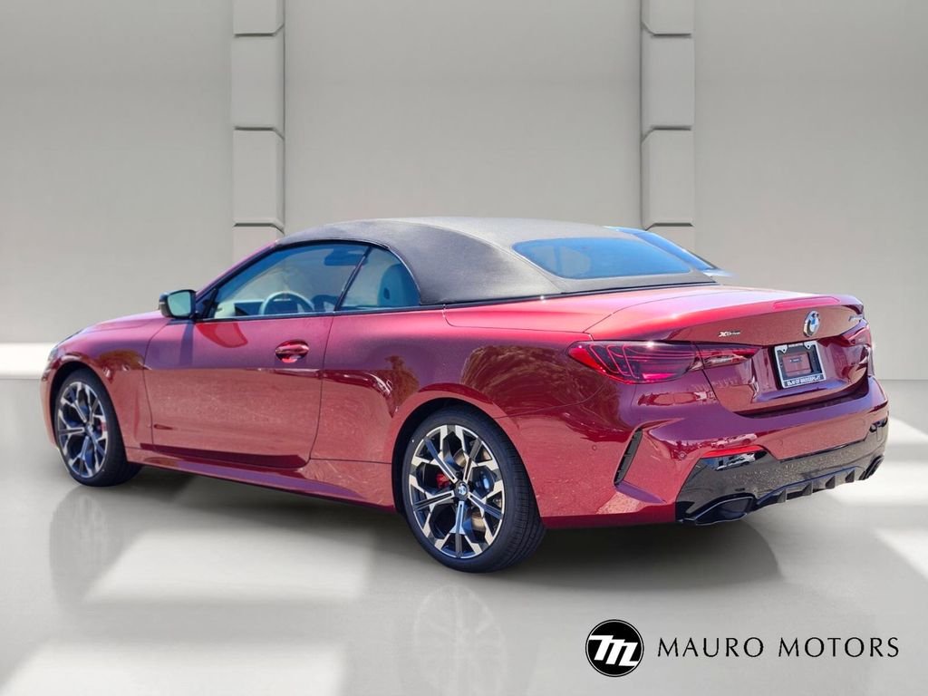 New 2027 Red BMW M440i xDrive image 13