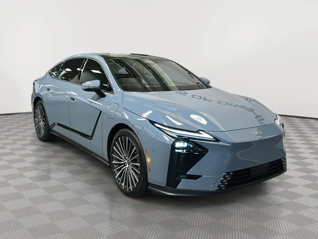 2026 Lexus ES ES 350e Luxury