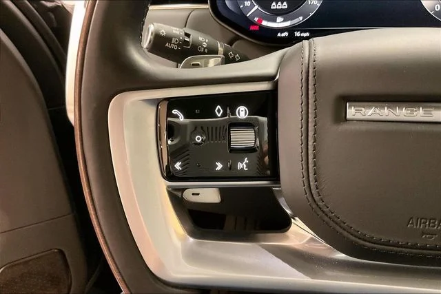 Certified Used 2024 Black Land Rover Autobiography image 18