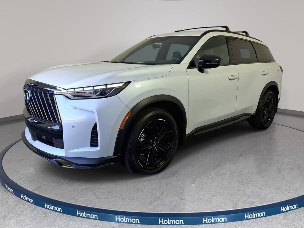 New 2026 RADIANT WHITE INFINITI Sport AWD image 1