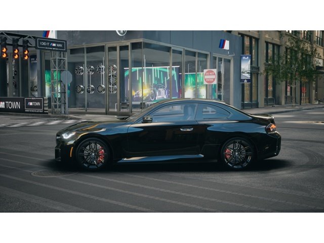 New 2026 Black Sapphire Metallic BMW  image 4