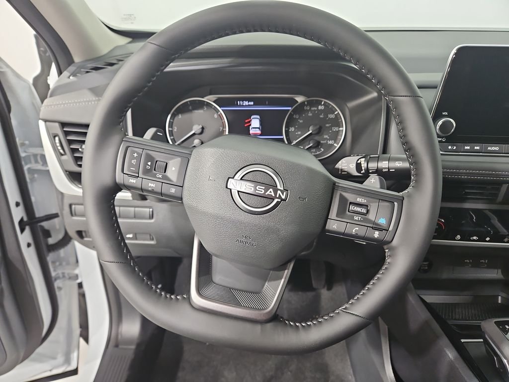 New 2026 White Nissan SV image 14