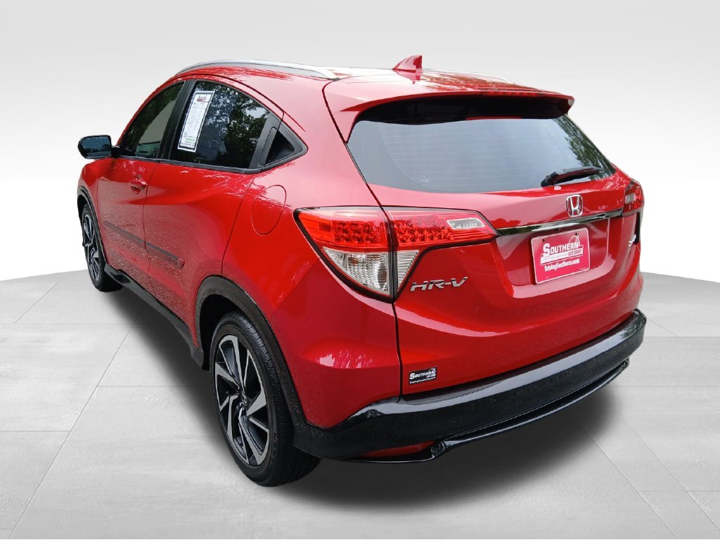 Used 2019 Red Honda Sport image 7