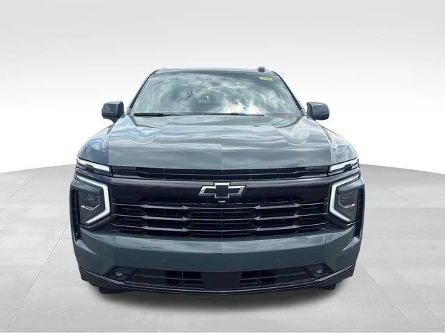 New 2026 Cypress Gray Chevrolet RST image 9