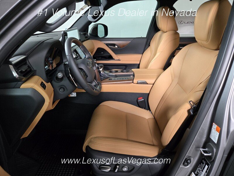 New 2026 Manganese Luster Lexus LUXURY image 10