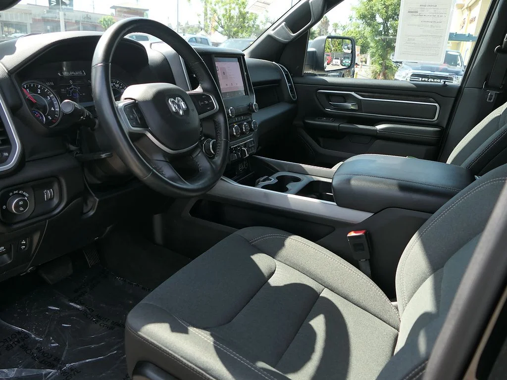 Used 2022 Black Ram Big Horn/Lone Star image 13