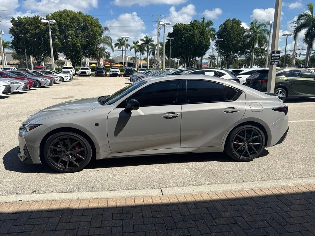 Certified Used 2026  Lexus 350 F SPORT image 5