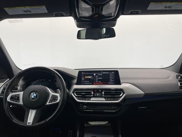 Used 2023 Carbon Black Metallic BMW sDrive30i image 6