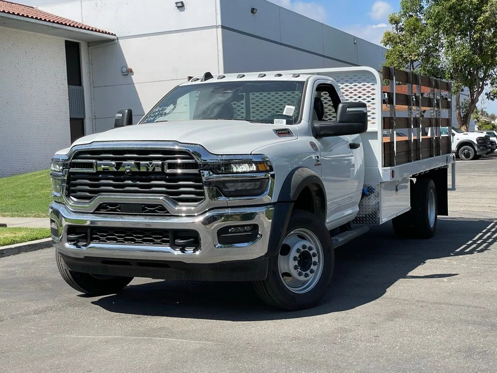 2026 RAM 5500 Tradesman Regular Cab SWB DRW 145" WB's photo