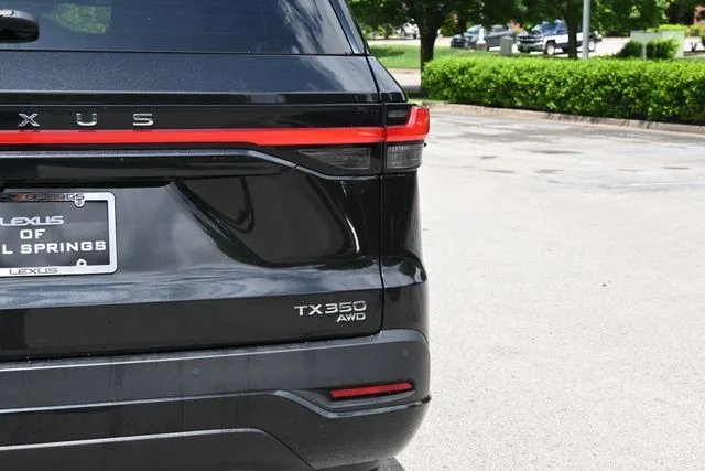 2024 Lexus TX 350 - Photo 9