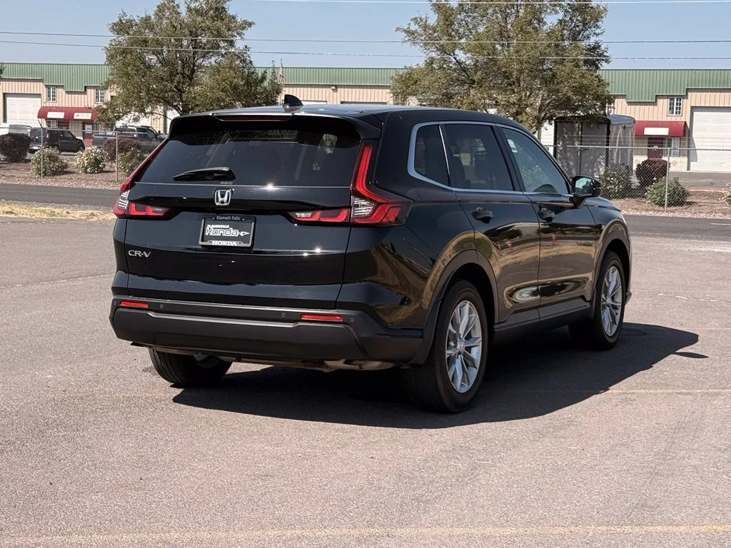 2025 Honda CR-V EX-L - Photo 37