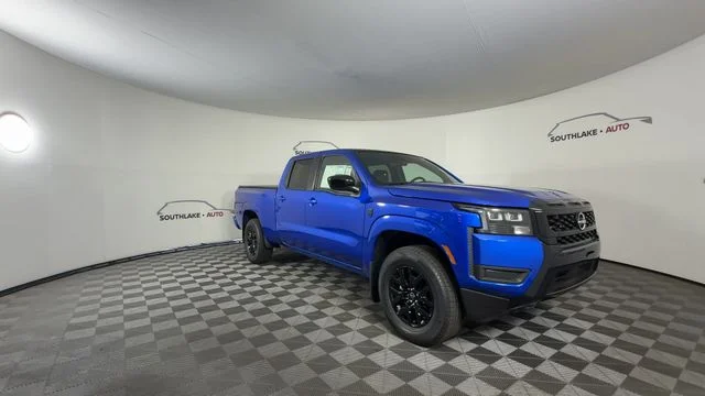 New 2026 Bluestone Pearl Nissan SV image 2