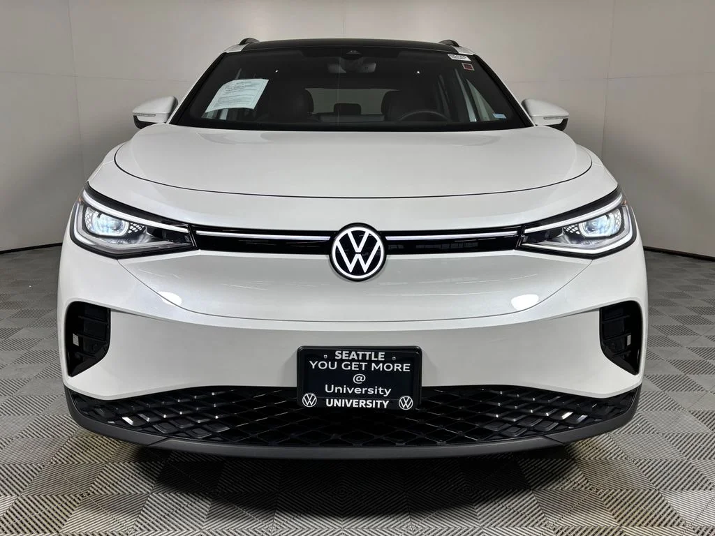 Used 2024 Volkswagen ID.4 PRO S with VIN 1V2WSPE85RC002042 for sale in Seattle, WA