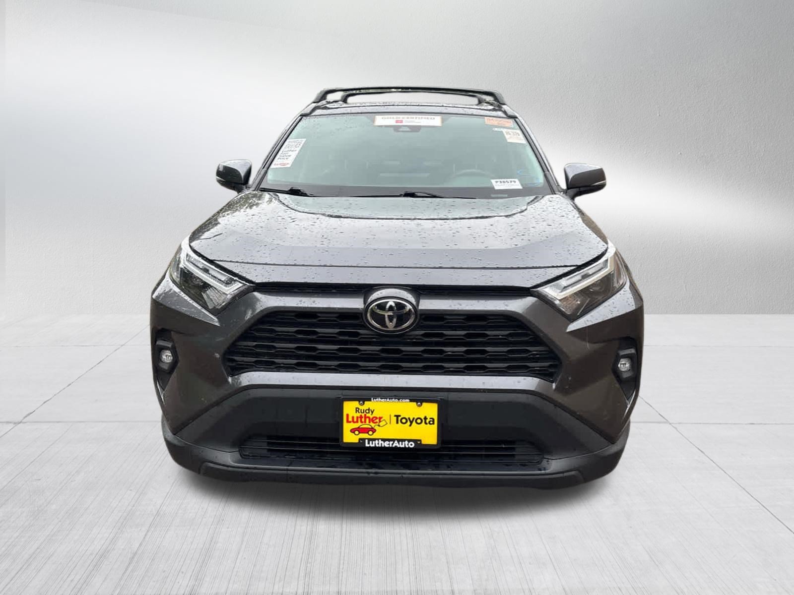 Certified 2023 Toyota RAV4 XLE Premium with VIN 2T3A1RFV3PC365935 for sale in Golden Valley, Minnesota