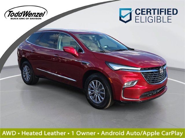 2024 Buick Enclave Essence
