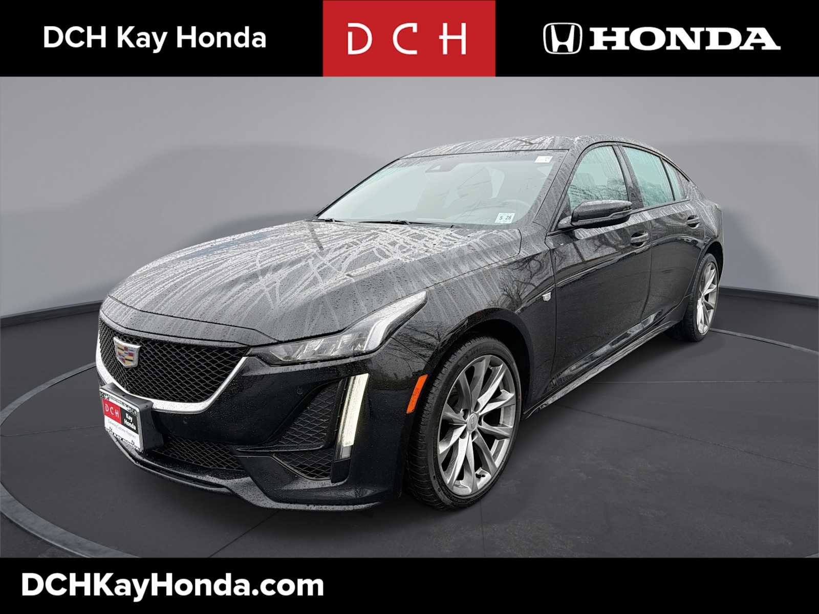2023 Cadillac CT5 Sport AWD's photo