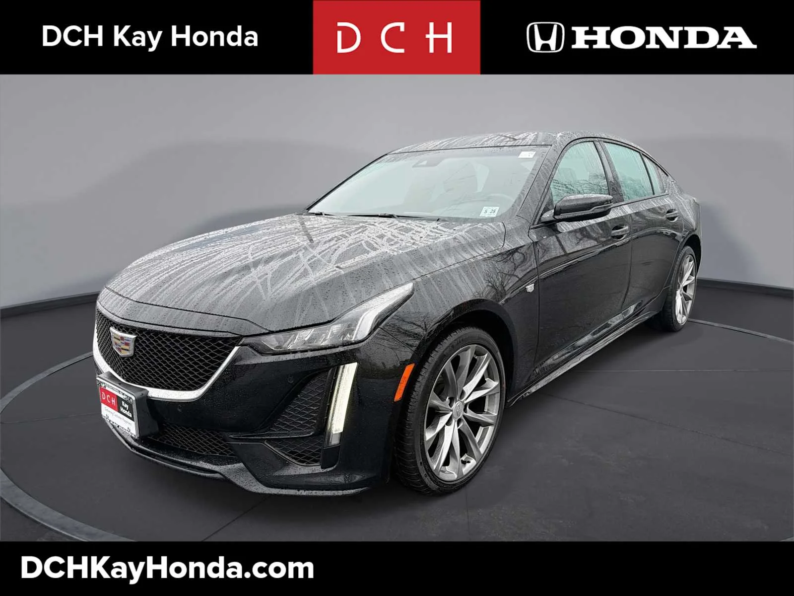 2023 Cadillac CT5 Sport AWD's photo