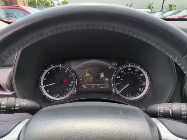 Certified Used 2025 Black Toyota LE image 23