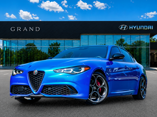2024 Alfa Romeo Giulia