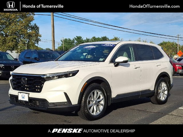 2024|Honda|CR-V|EX-L|4D Sport Utility